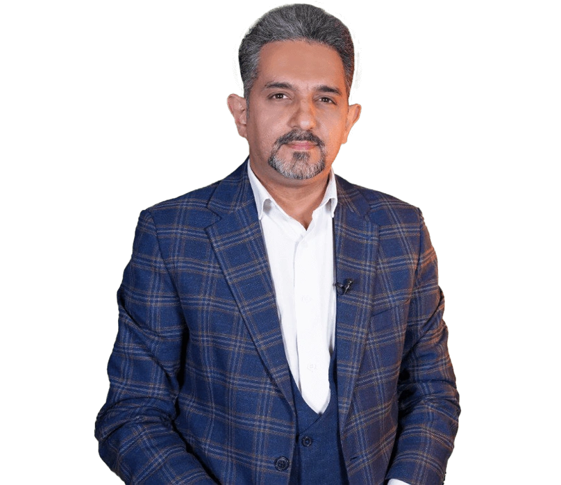 استاد بهزاد حسین عباسی بهترین مدرس مدیریت بازاریابی